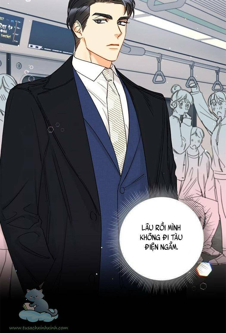 Hẹn Hò Nơi Công Sở: Chapter 111