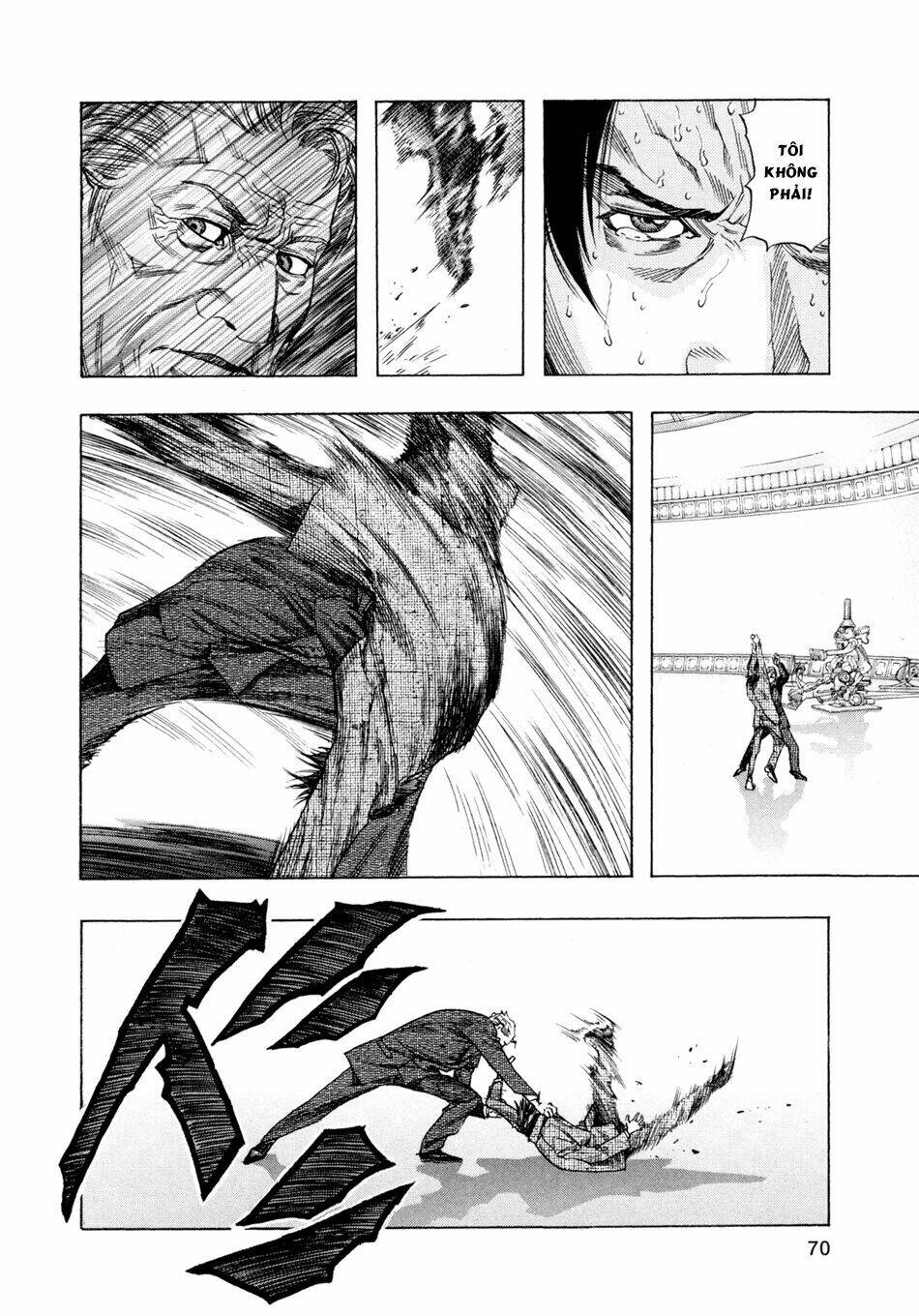 Zetman: Chapter 149