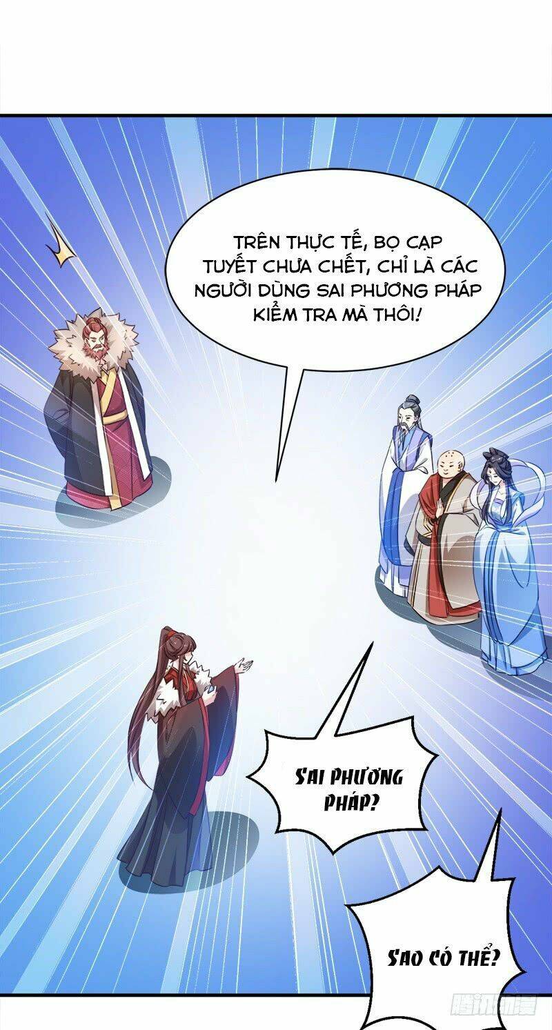 Trò Chơi Trừng Phạt: Chapter 38