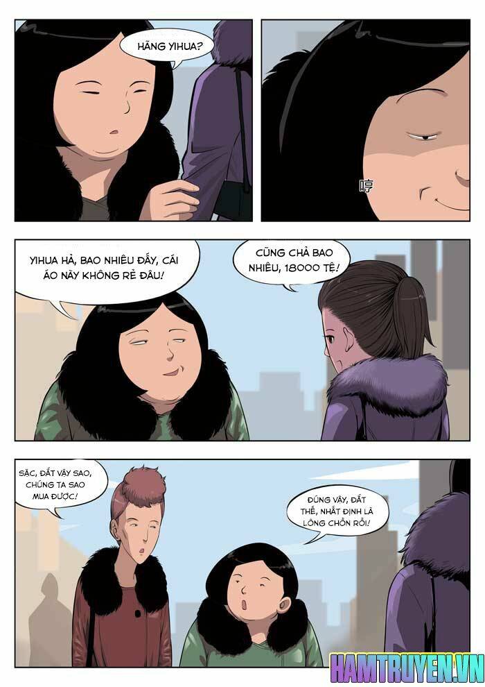 Ngụy Thủy Nghi Vân: Chapter 7