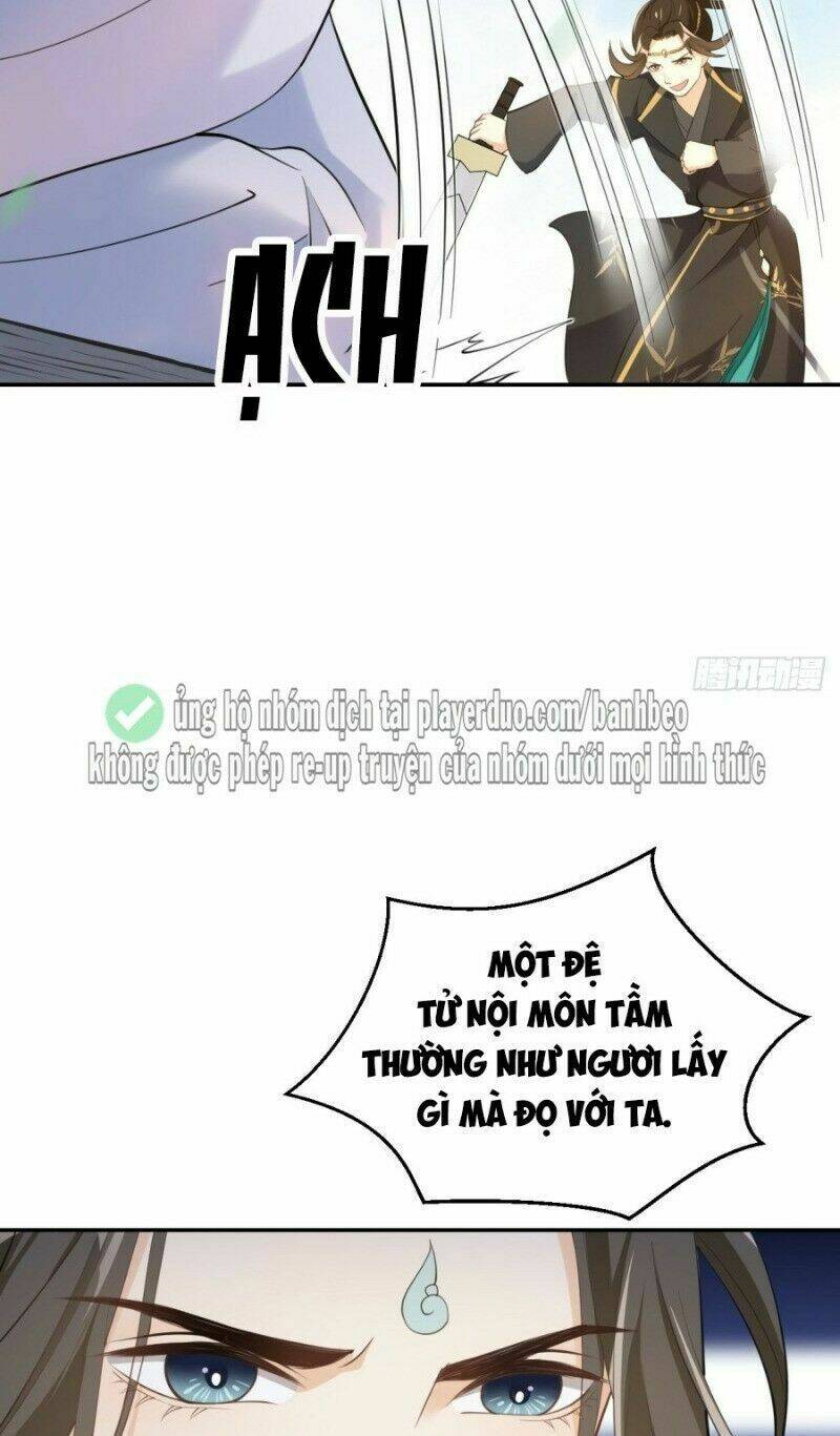 Nữ Tiên Tôn Bận Đào Hôn: Chapter 11