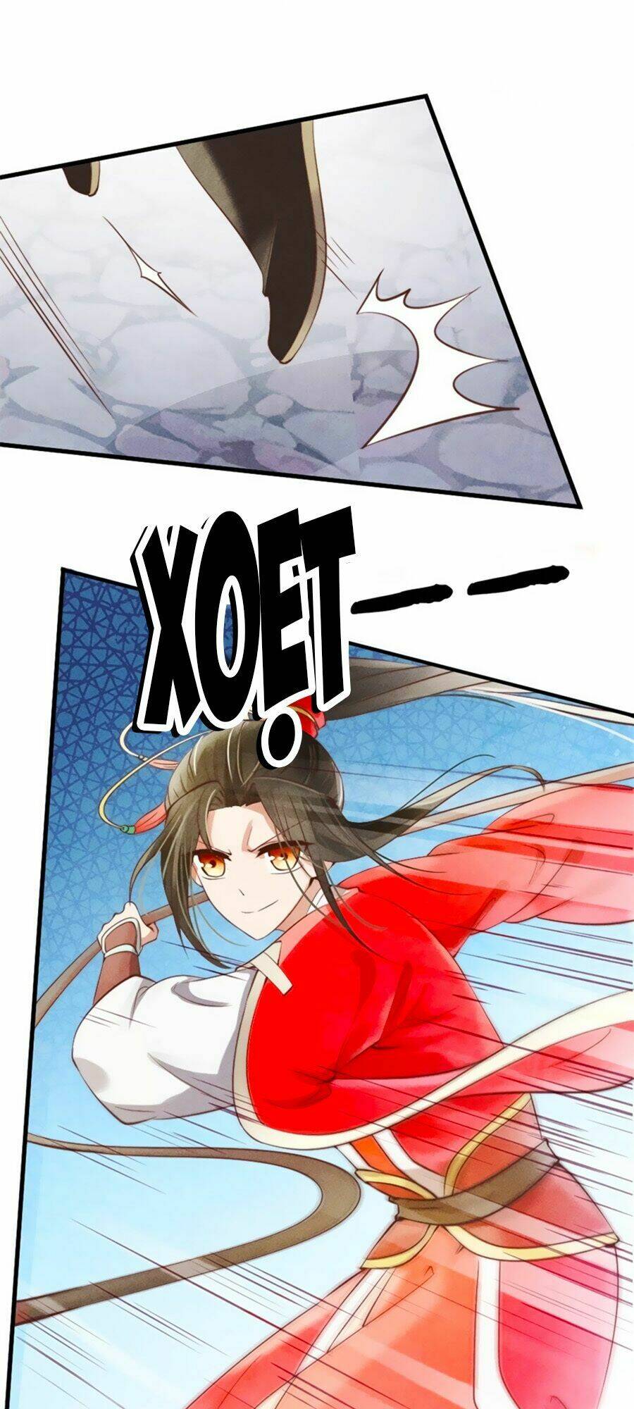 Vương Phi Muốn Trèo Tường: Chapter 1