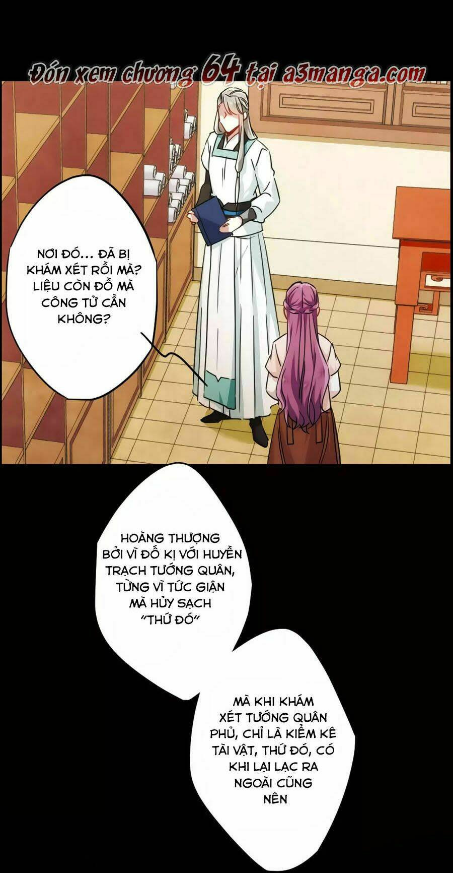 Thượng Quốc Phú Chi Thiên Đống Tuyết: Chapter 63