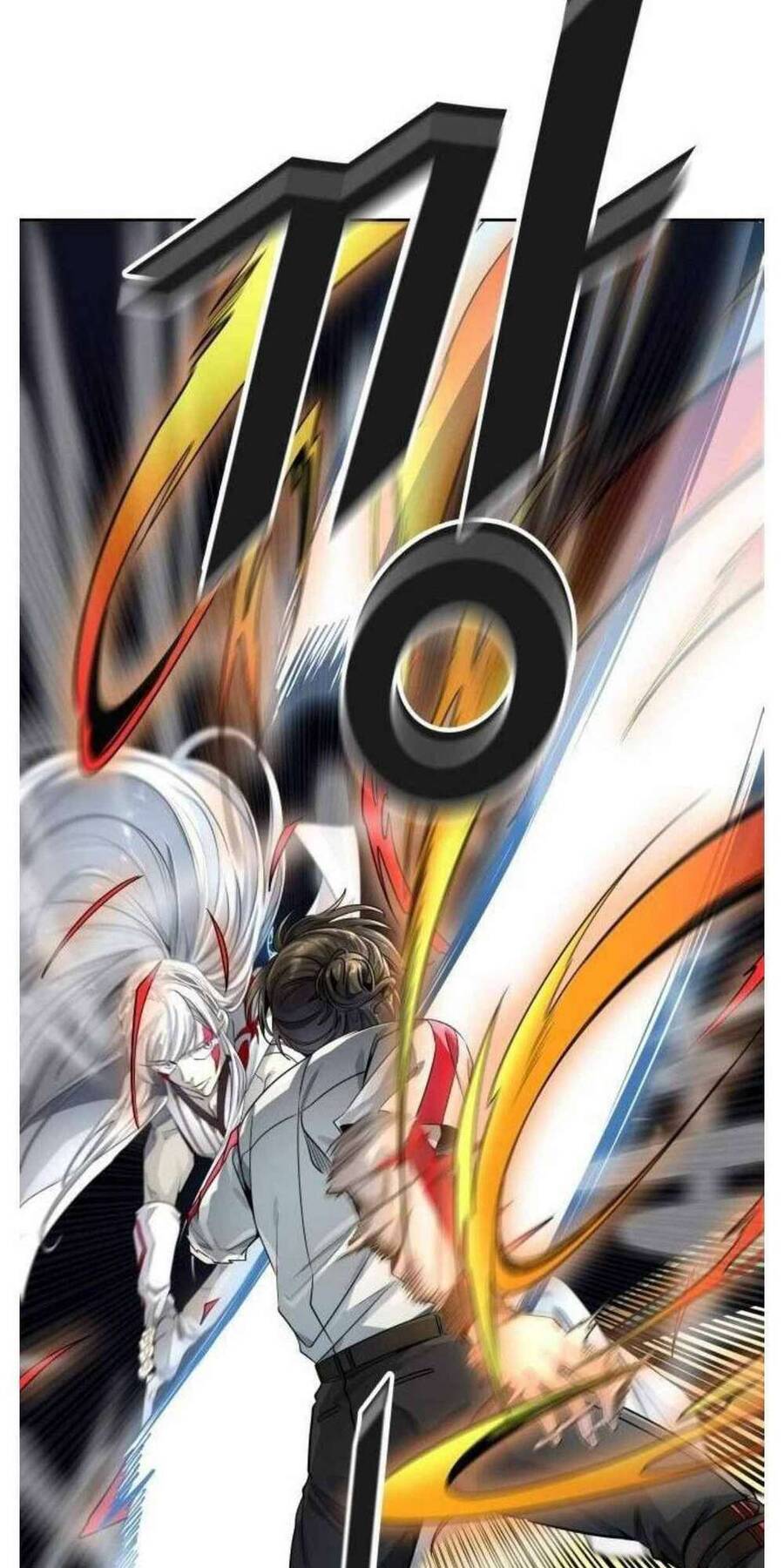 Tòa Tháp Bí Ẩn 2: Chapter 505