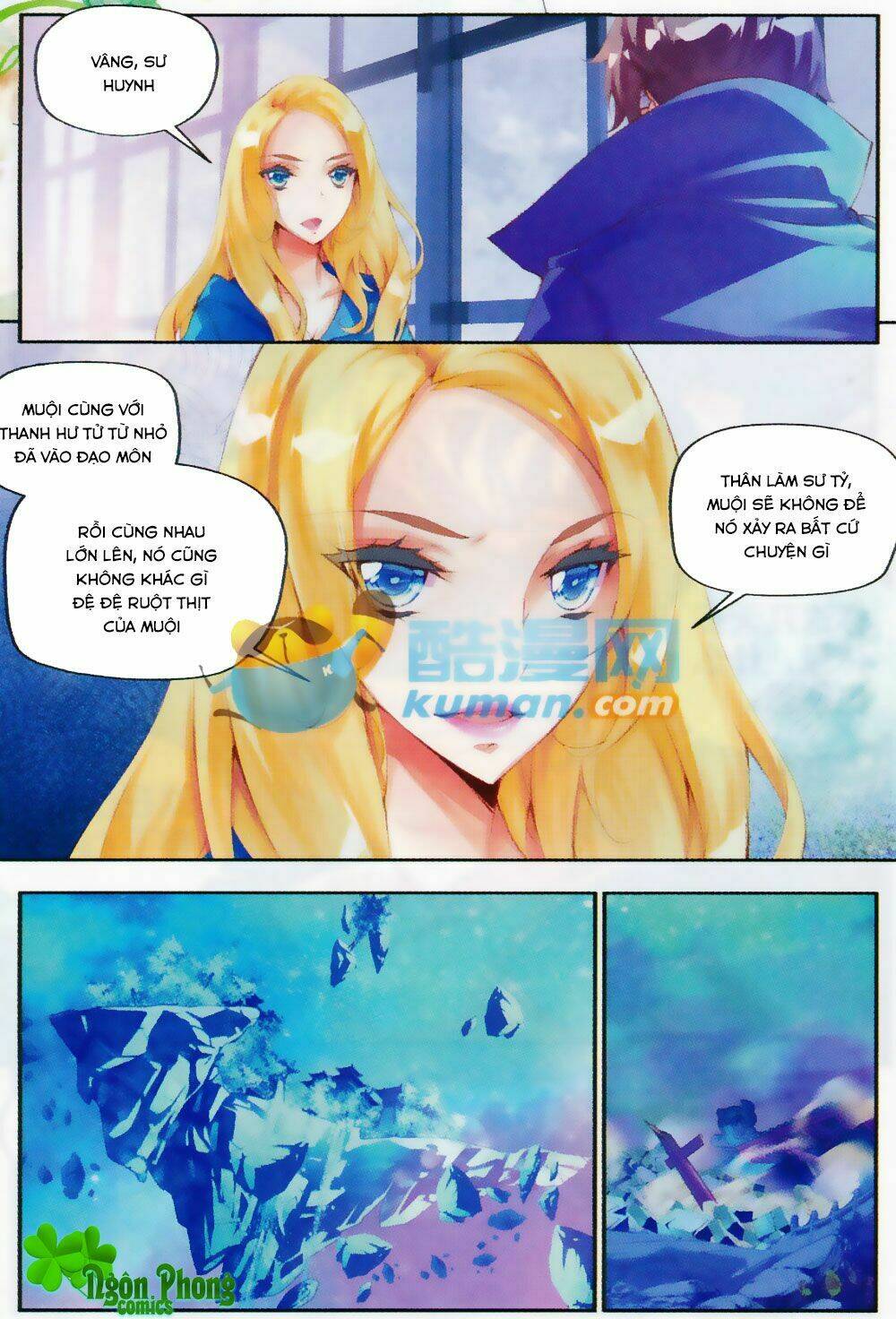 Thu La: Chapter 21