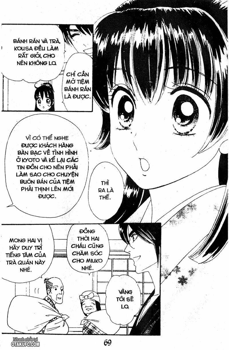 Đuôi Trăng: Chapter 53