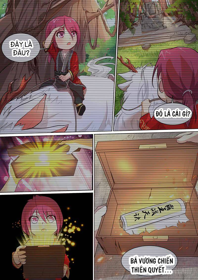 Ta Là Bá Vương: Chapter 7