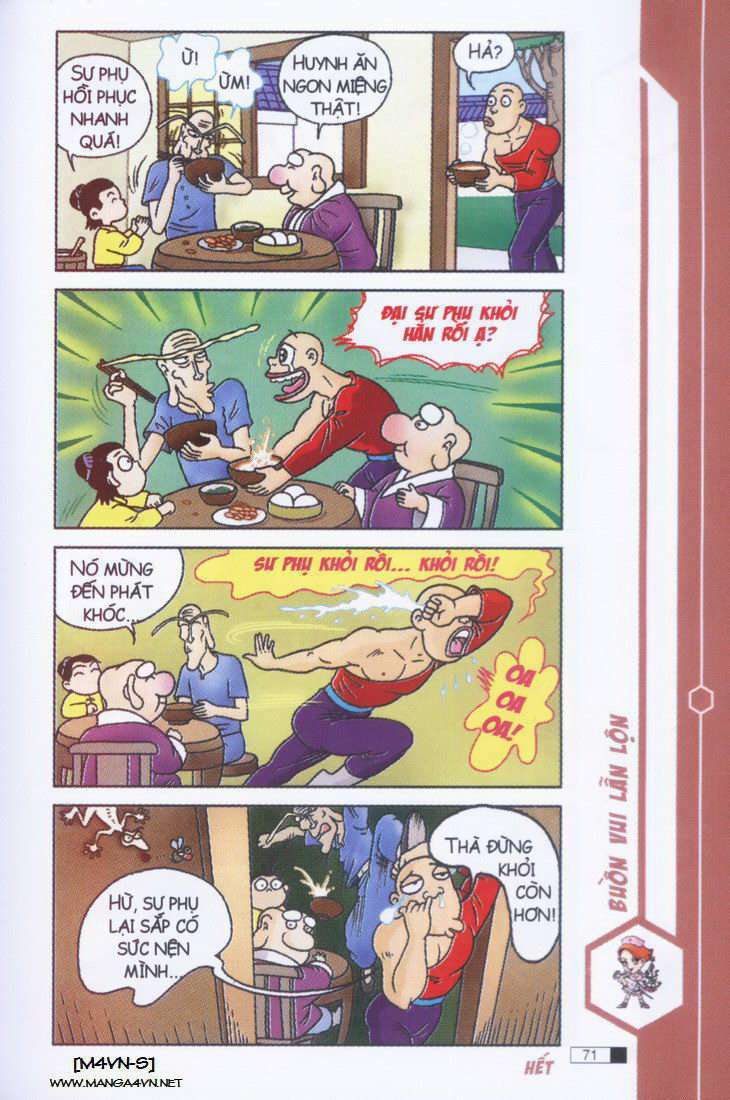 Ô Long Viện: Chapter 3.2