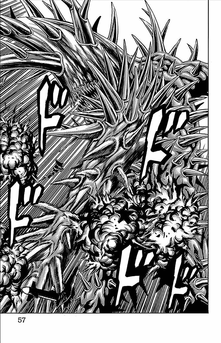 Hakaijuu: Chapter 33