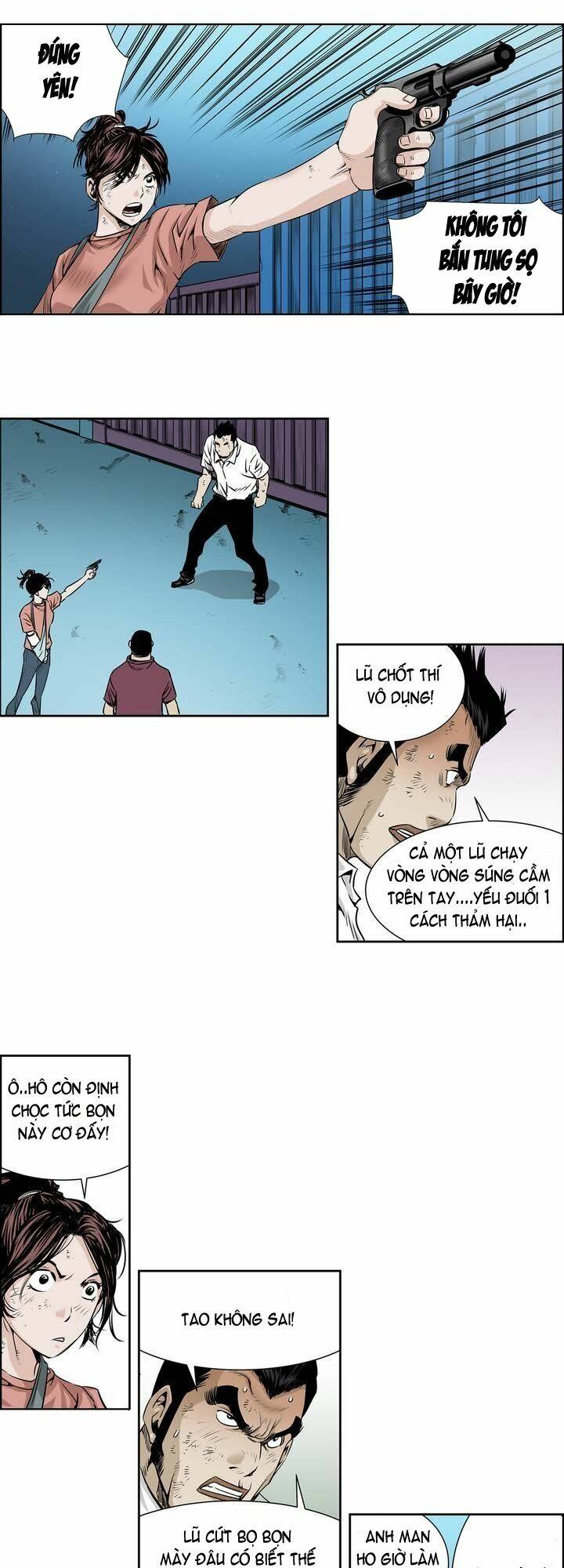 Double Casting: Chapter 24
