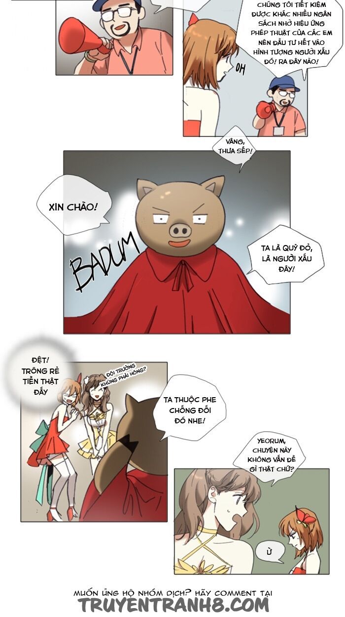 Magical Exam Student: Chapter 58