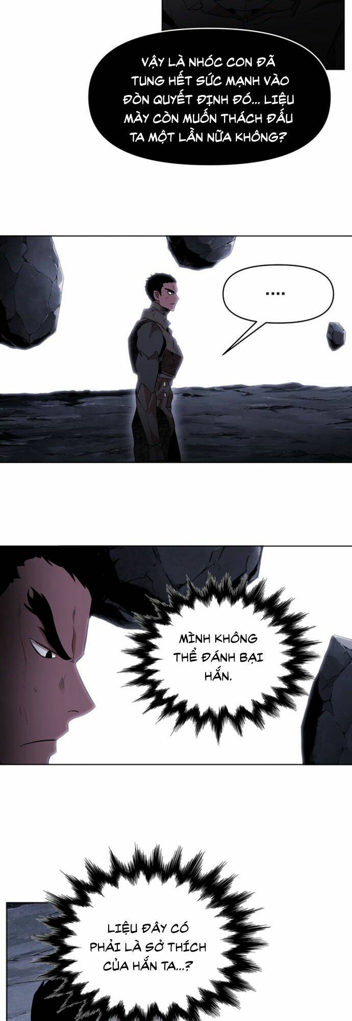 Hard Core Leveling Warrior Ss2: Chapter 38