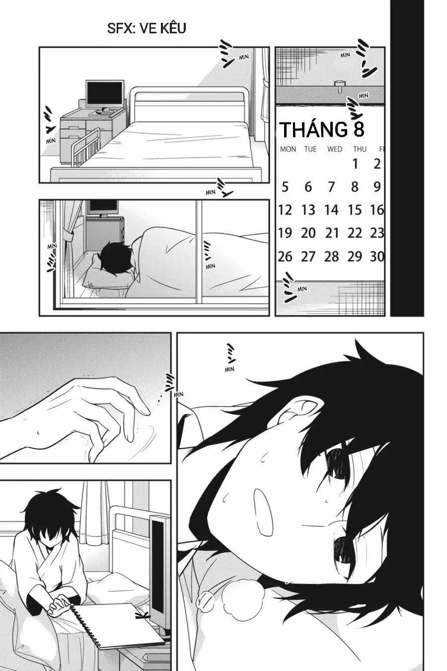 Kagerou Daze: Chapter 53