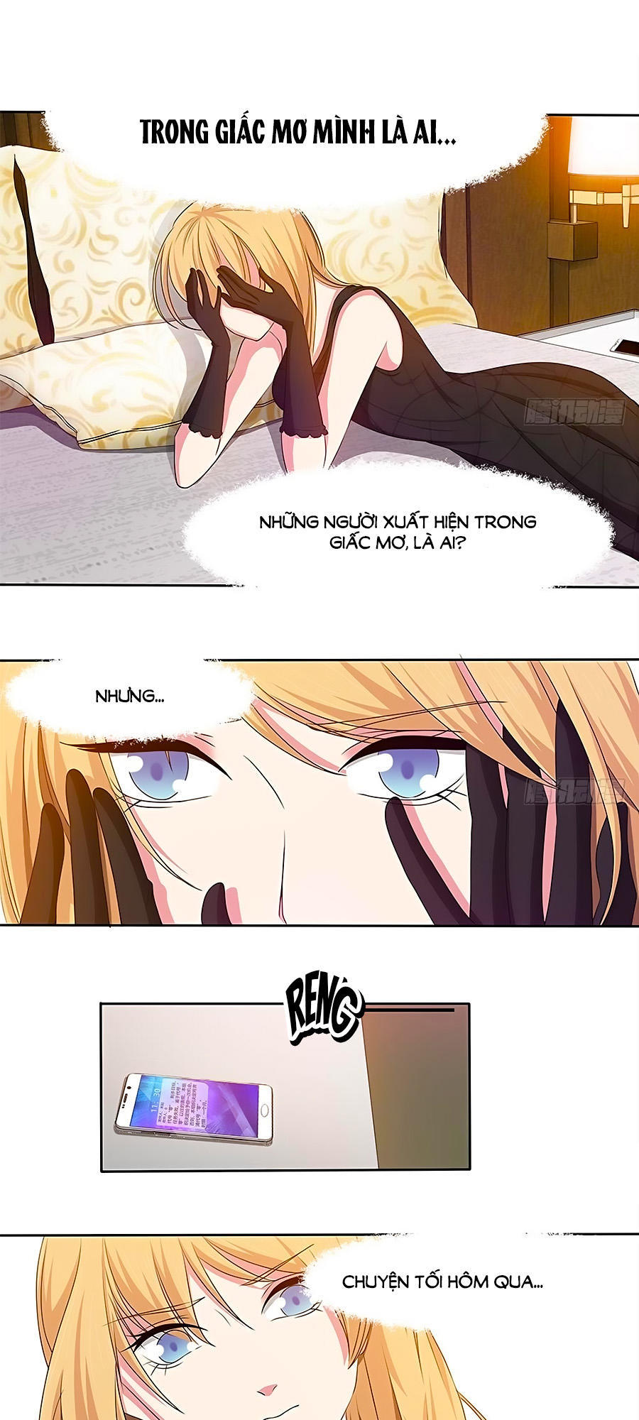 Cô Sát Thủ Ơi, Yêu Nhau Nhé: Chapter 8