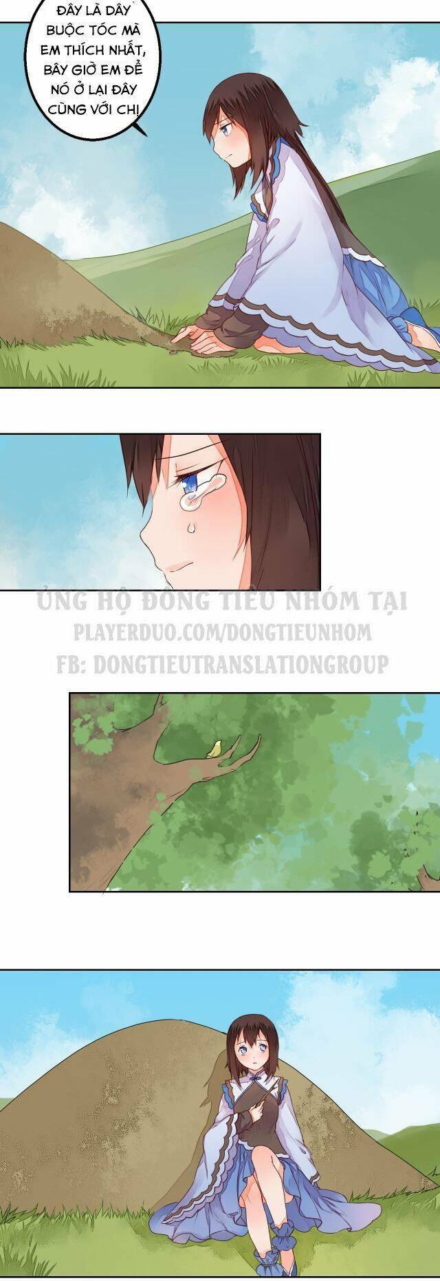 Đốt Đào Hoa: Chapter 17