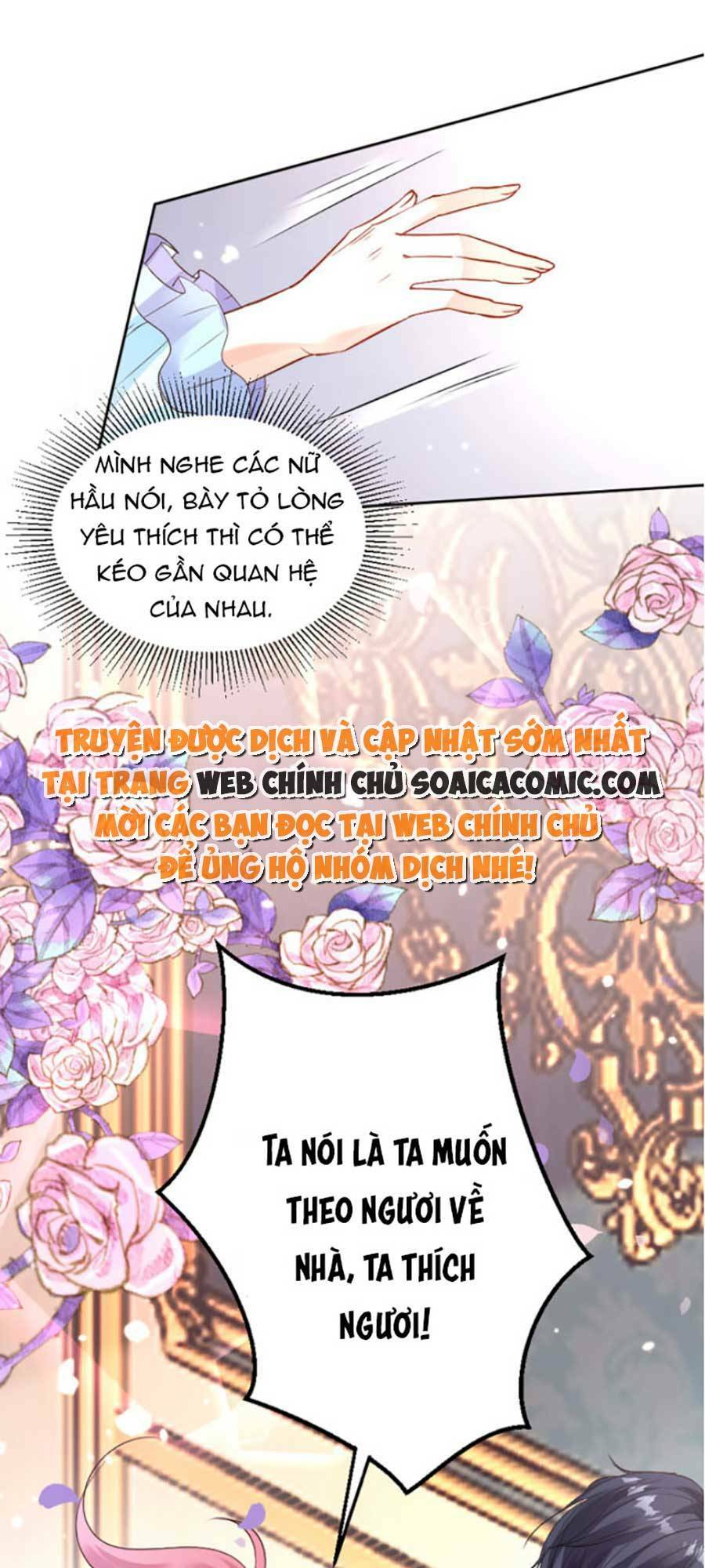 Thần Nữ Hôm Nay Sống Sót Không: Chapter 2