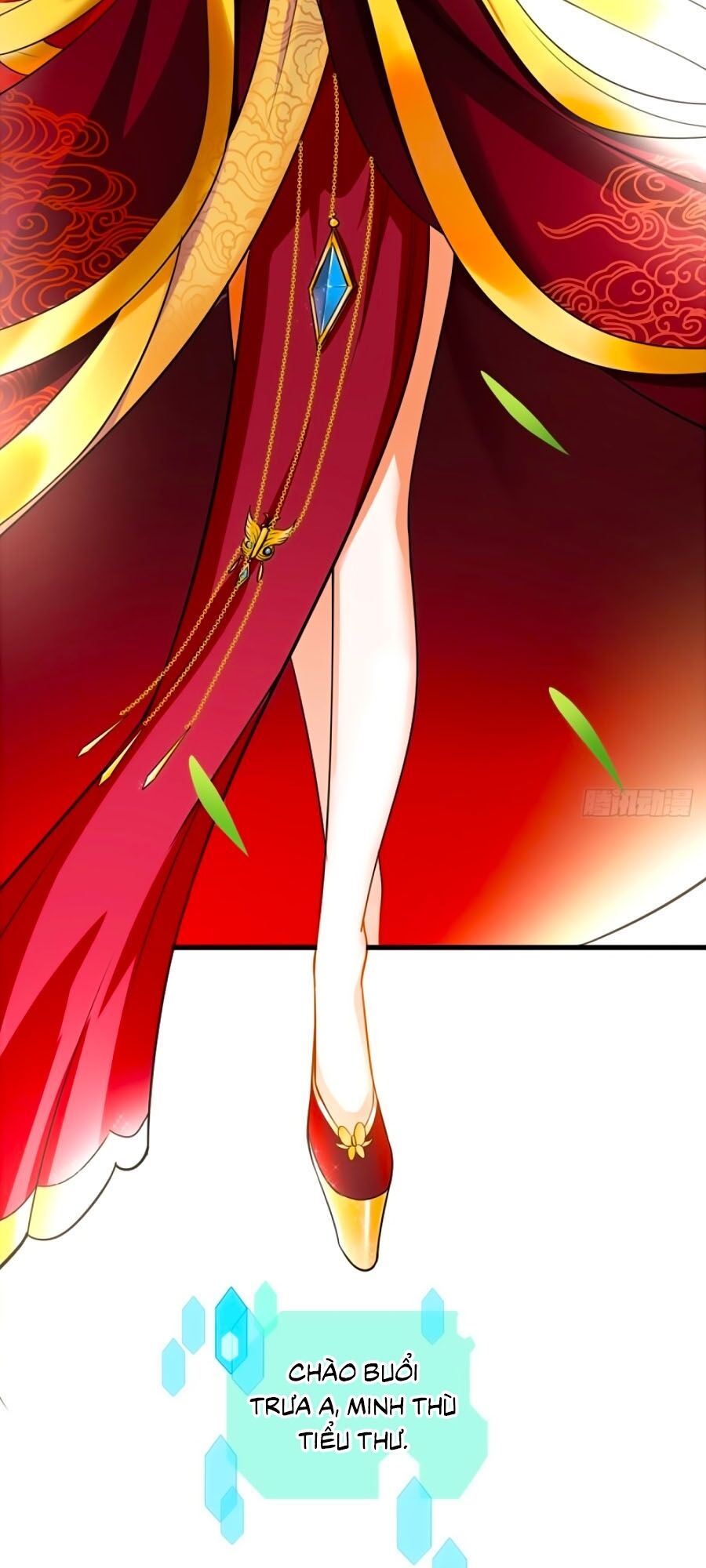 Phản Phái Nữ Đế Lai Tập: Chapter 1