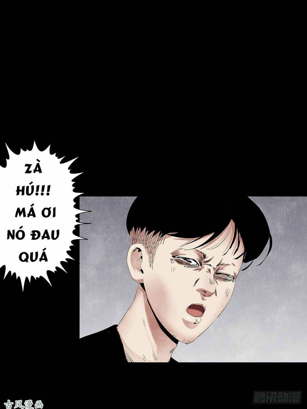 Ẩn Số Về Tứ Gia: Chapter 3