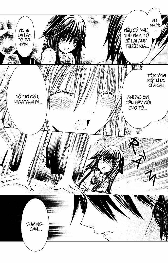 Kokoni Iru Yo: Chapter 12