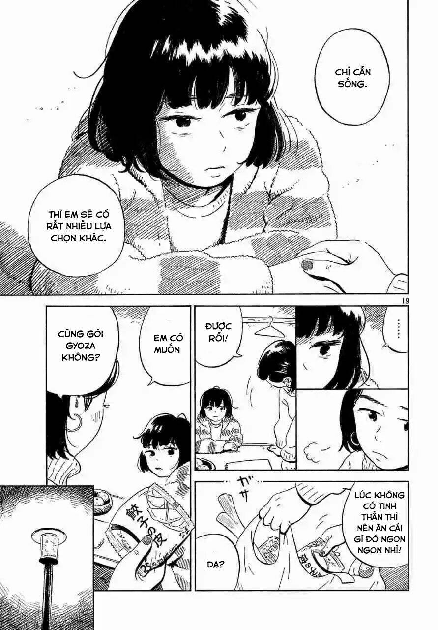 Nora To Zassou: Chapter 21