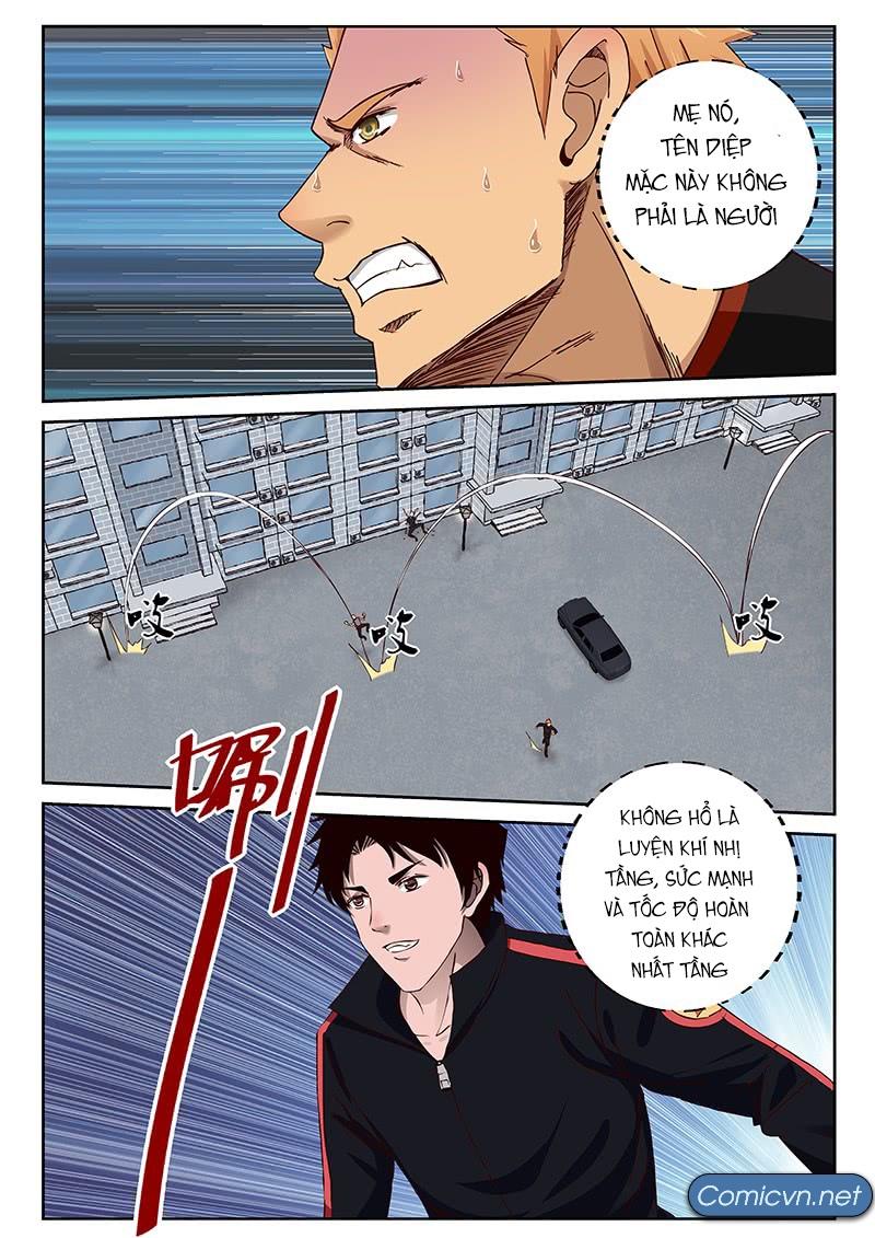Tối Cường Khí Thiếu: Chapter 25.2