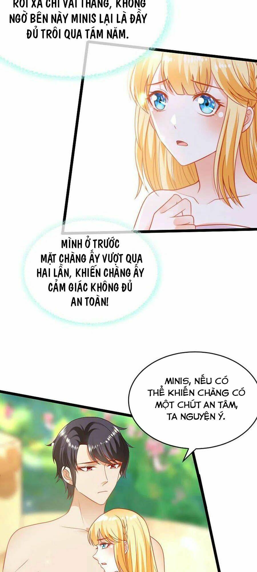 Sủng Hậu Của Vương: Chapter 112