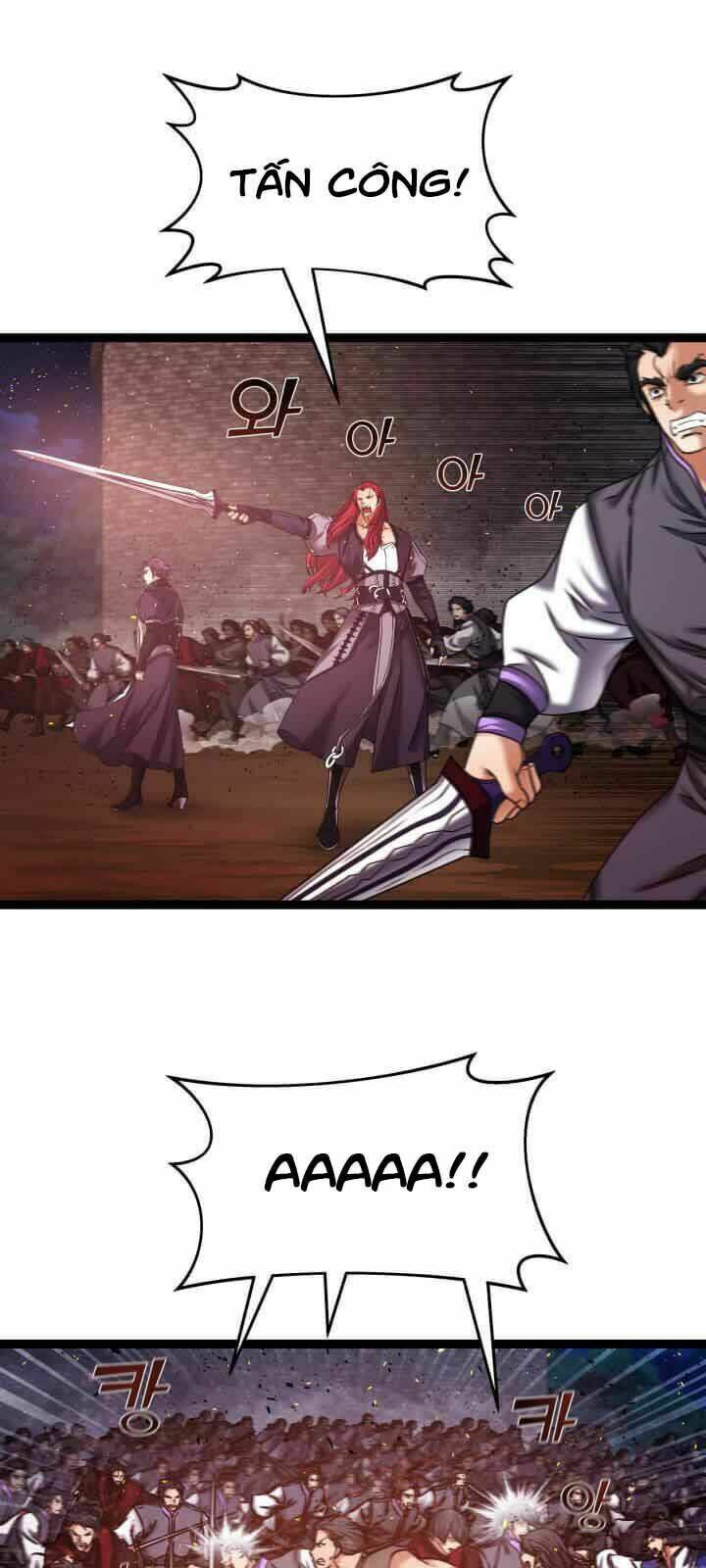 Lôi Thần Chuyển Sinh: Chapter 23