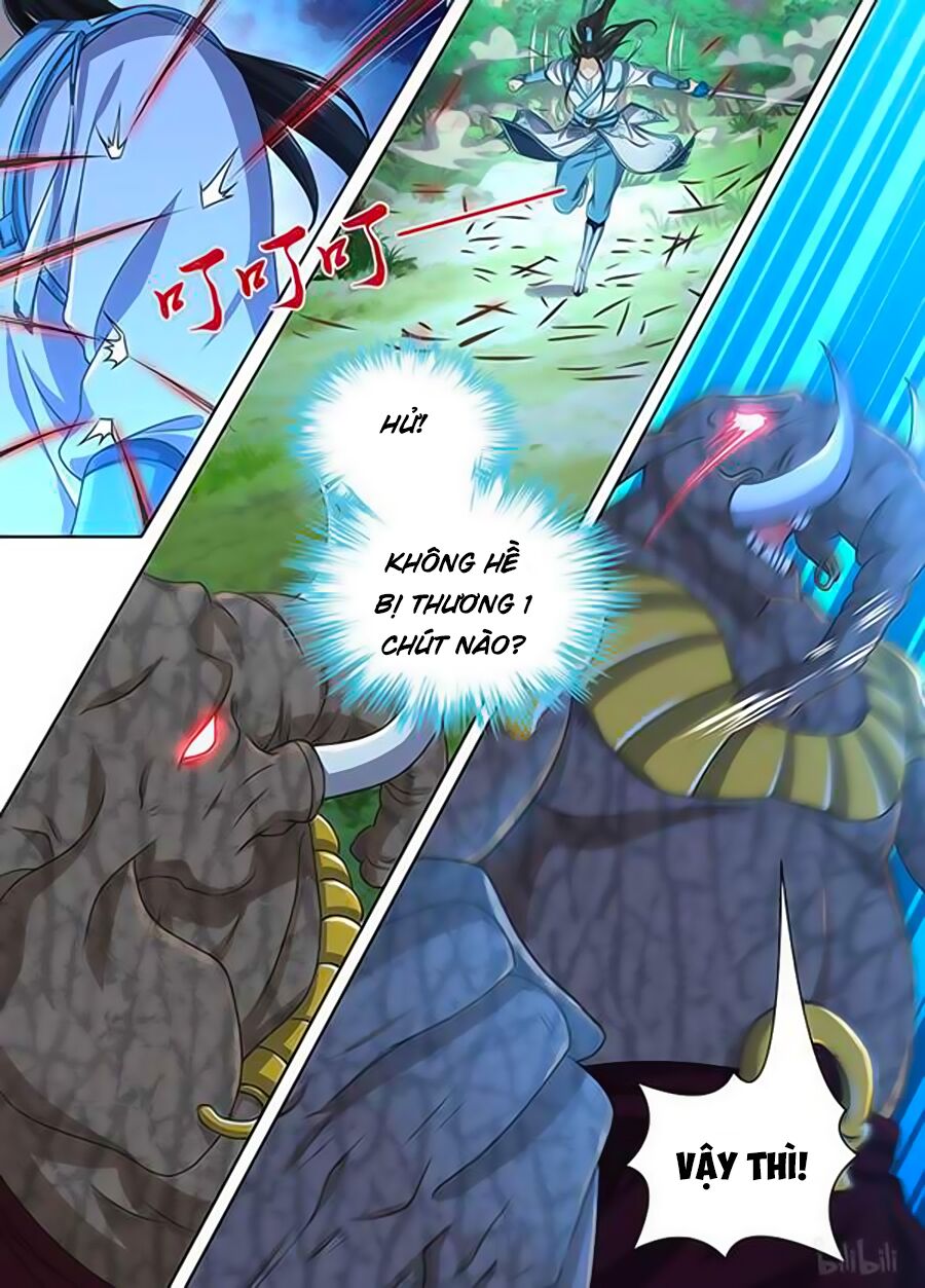 Vĩnh Hằng Chí Tôn: Chapter 188