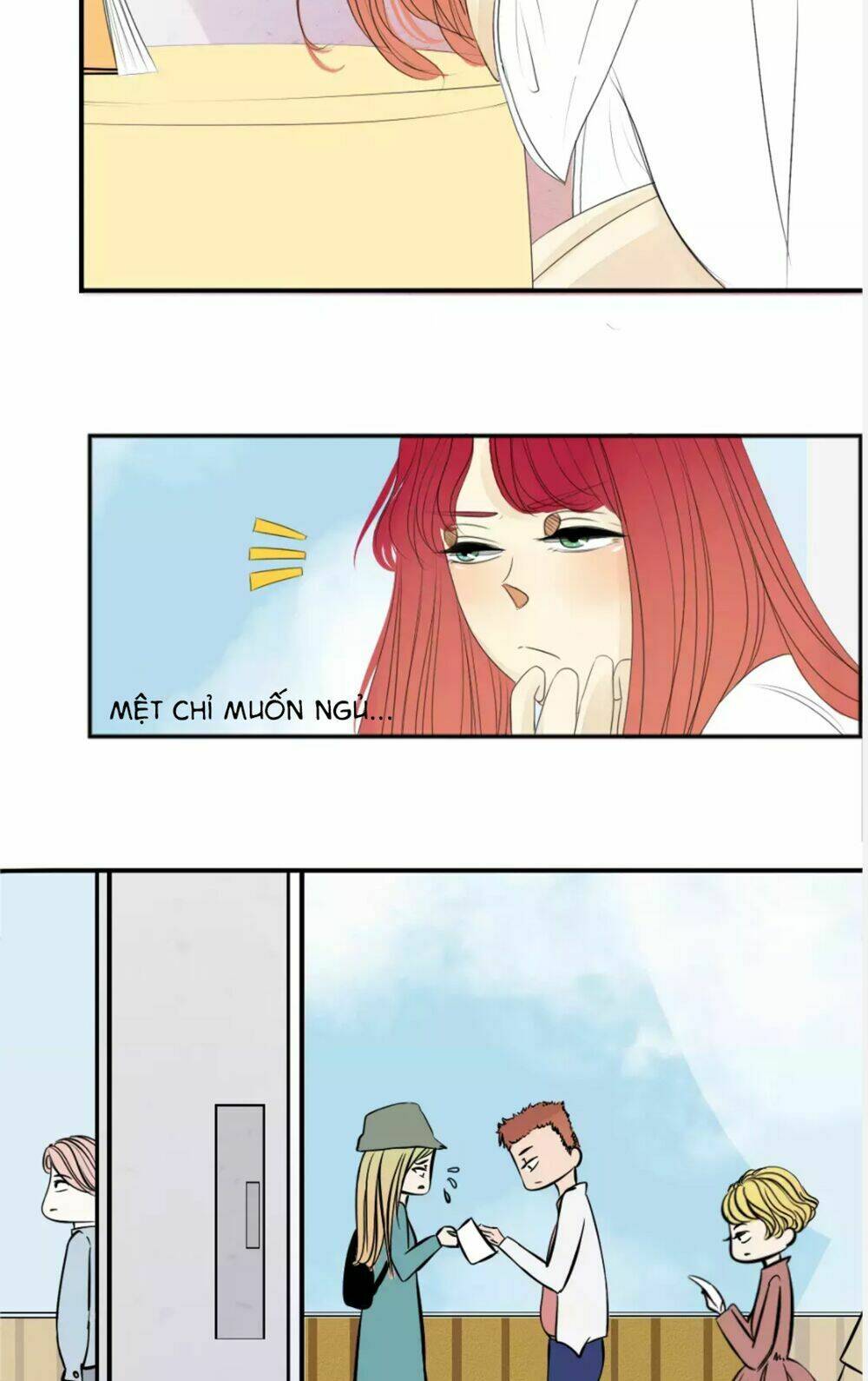 6 Giờ Ký Ức: Chapter 12