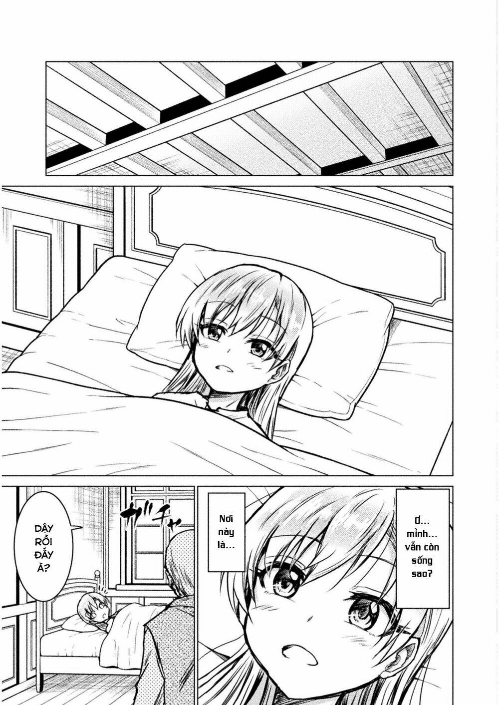 Hung Thần Biển Cả Tại Dị Giới.: Chapter 3