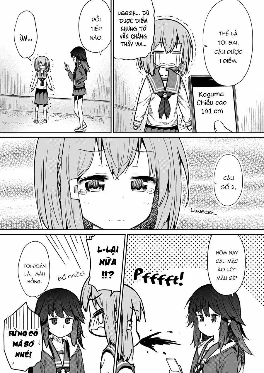 Hino-San No Baka: Chapter 14