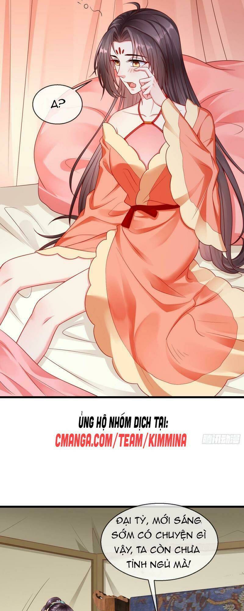 Vương Phi Là Đoá Bạch Liên Hoa: Chapter 35