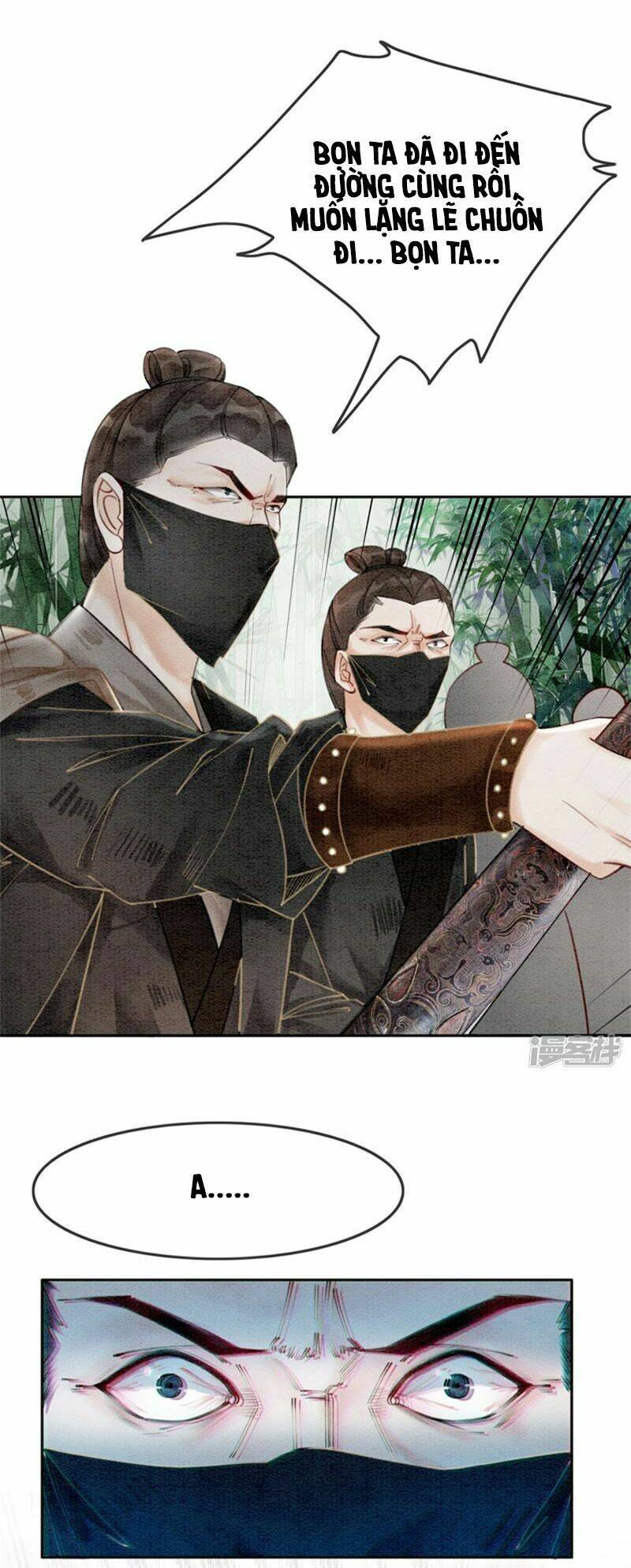 Hậu Cung Của Trẫm Cháy Rồi!: Chapter 32