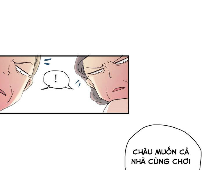 Ông Bà Nội Tuổi 17: Chapter 4