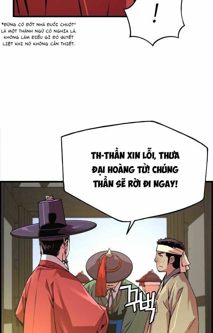 Tôi Sẽ Sống Như Một Hoàng Tử: Chapter 42
