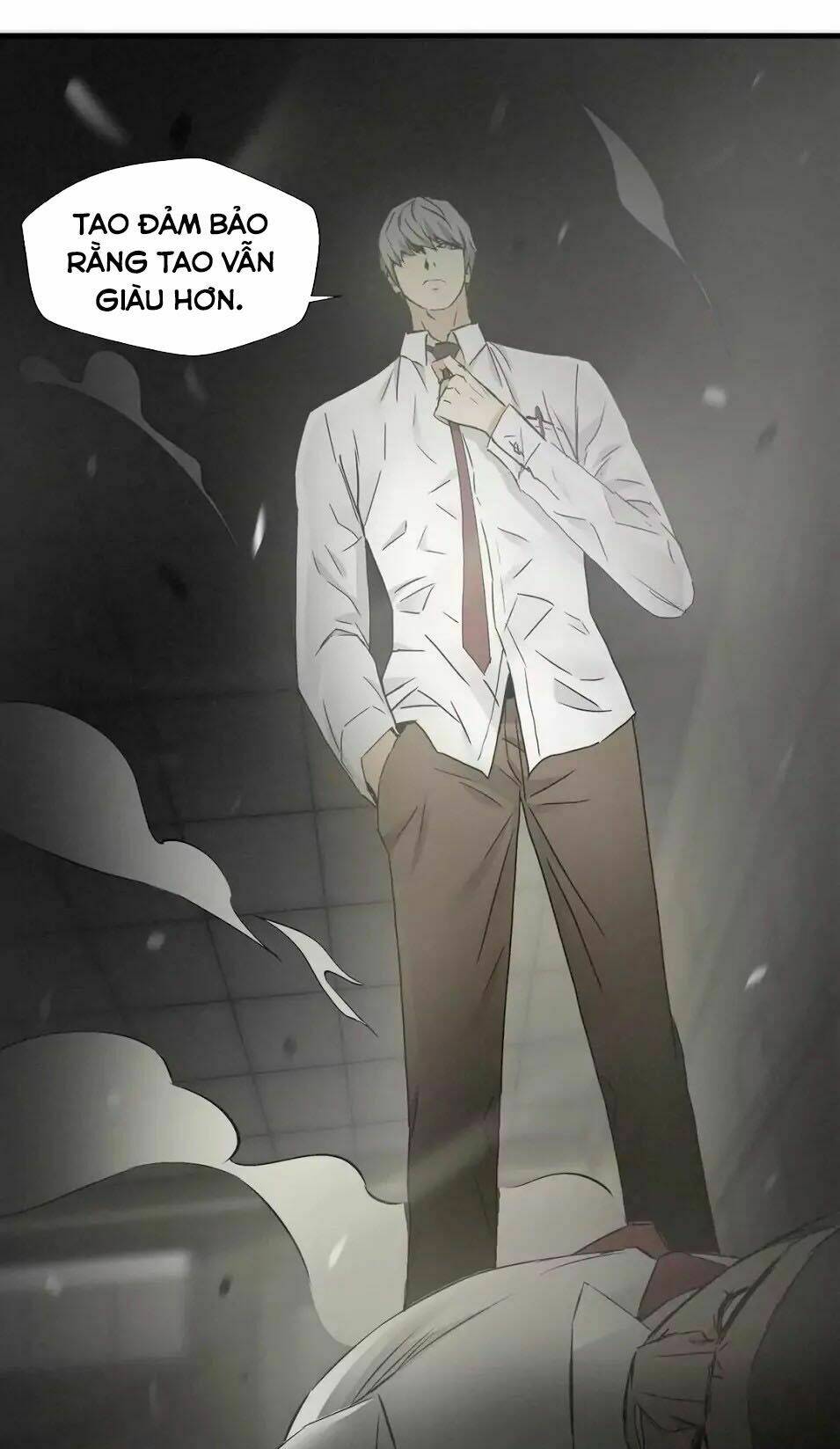 Kẻ Bị Ruồng Bỏ: Chapter 69.1