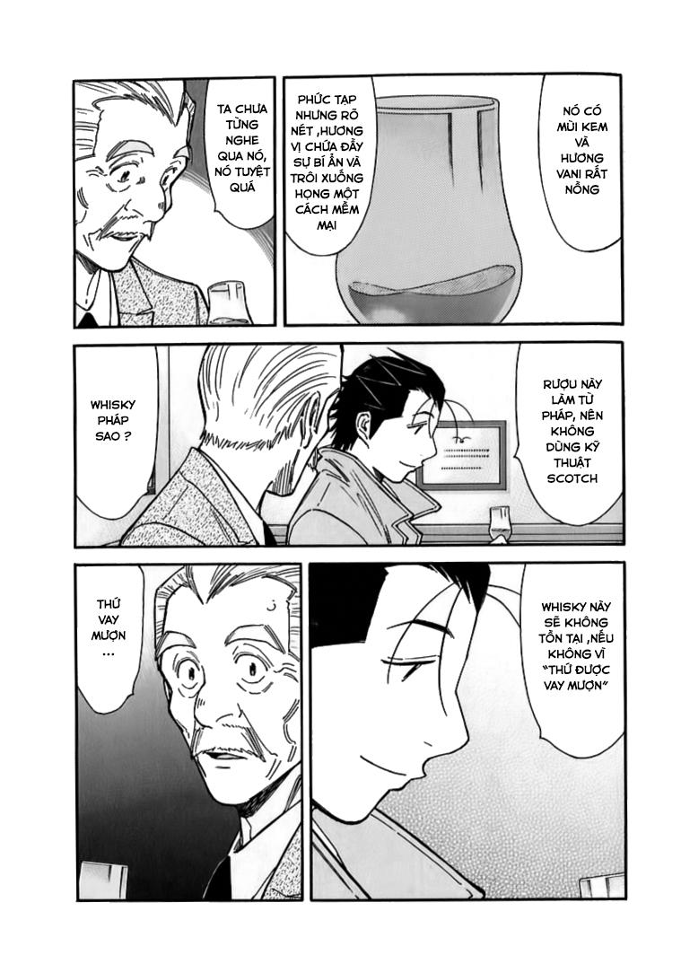 Bartender - Người Pha Chế Rượu: Chapter 142