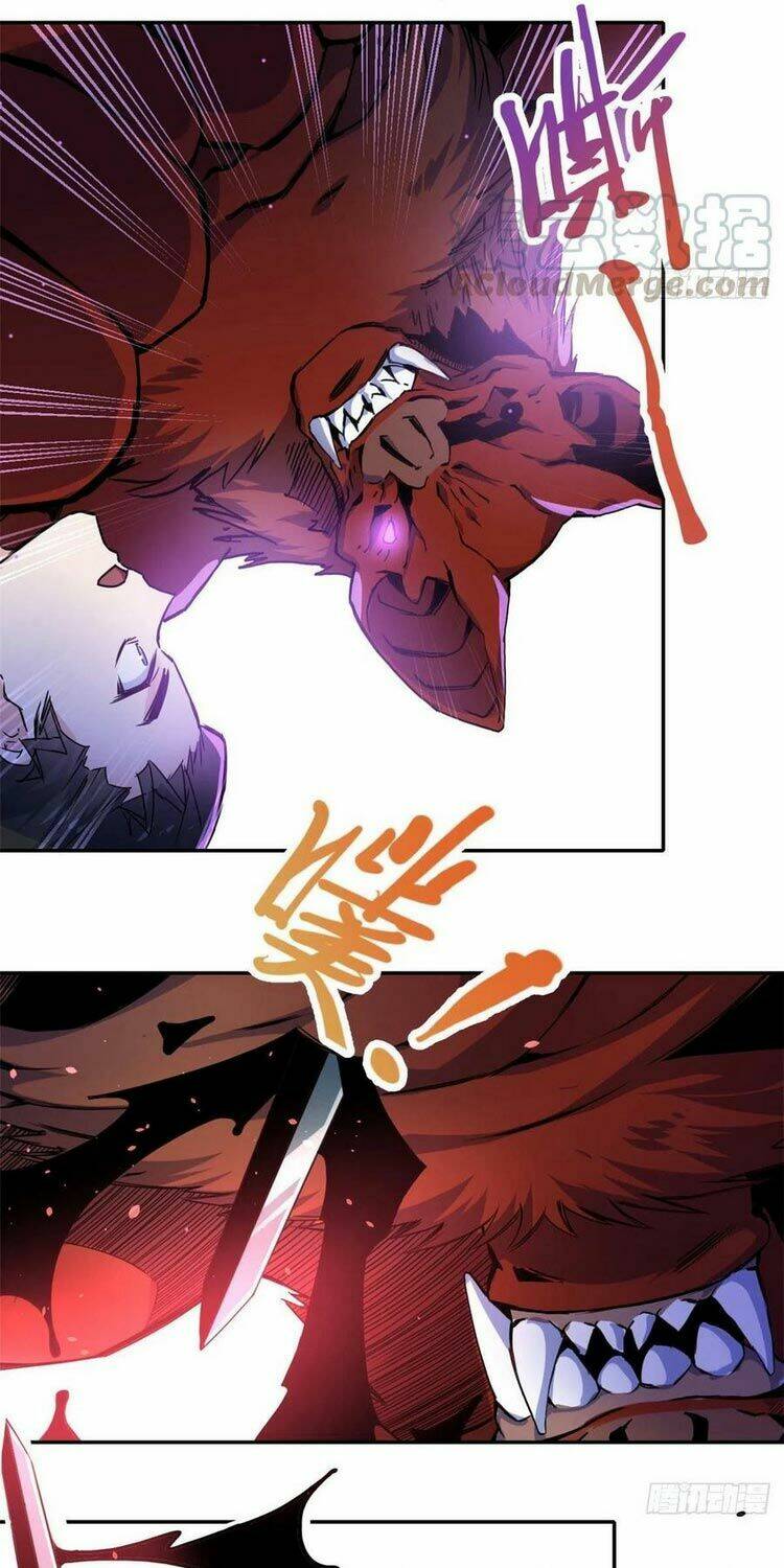 Ta Tự Thành Hoàng Không Cần Thiên Mệnh: Chapter 52