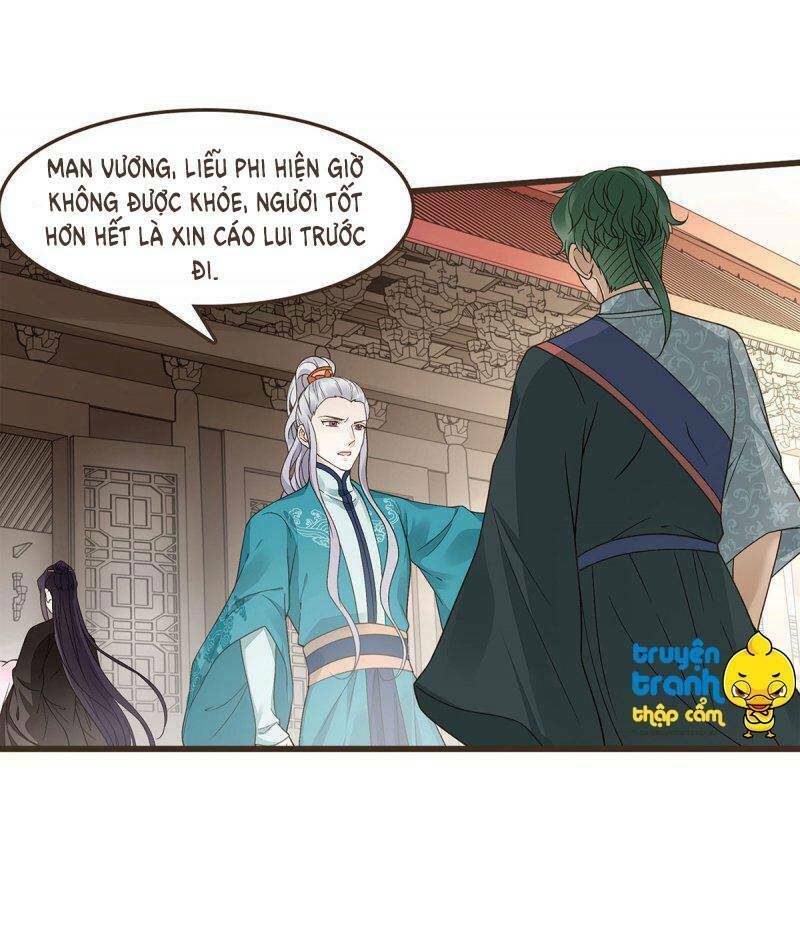 Đại Giá Thừa Tướng: Chapter 35