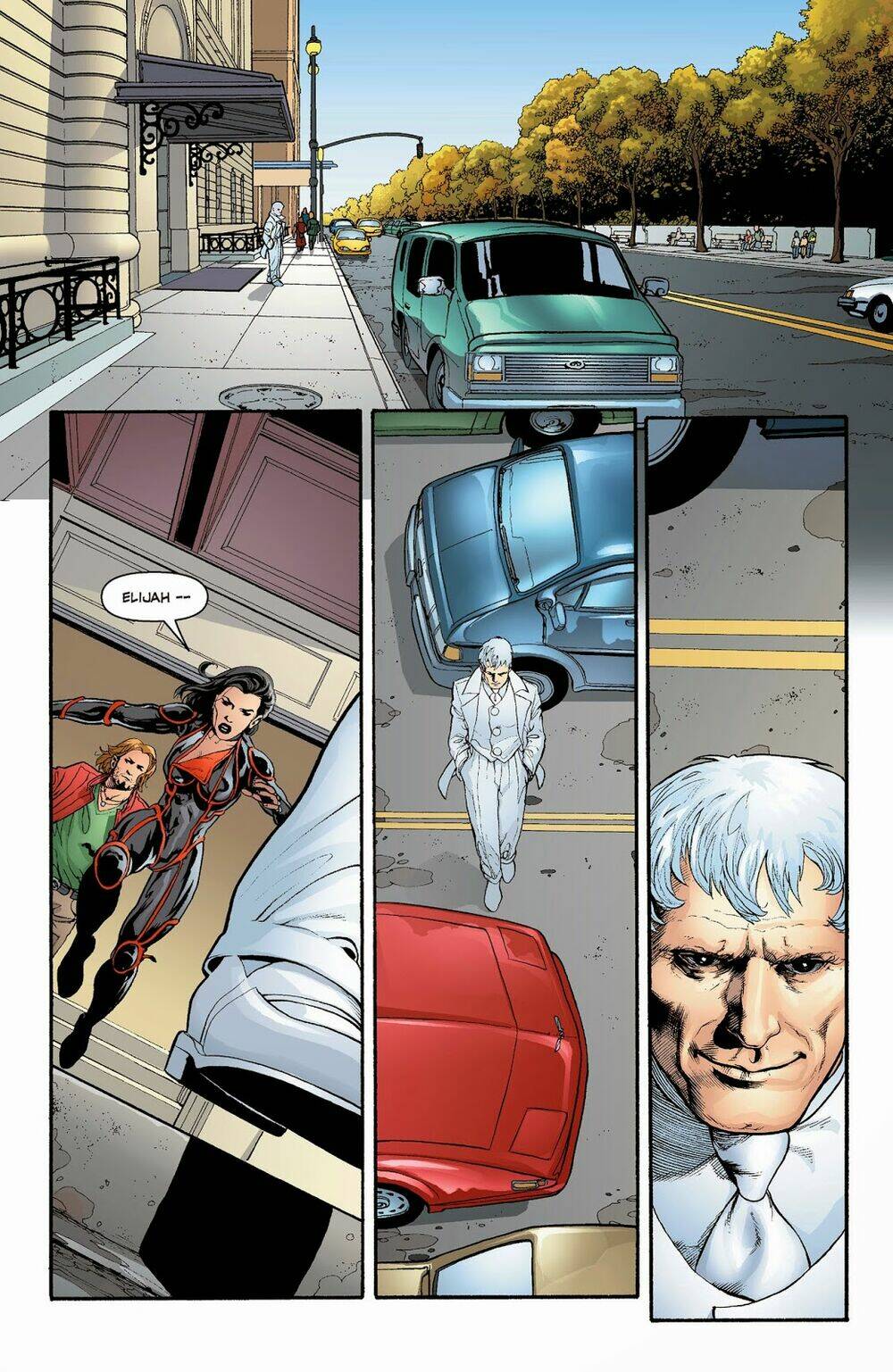 Planetary: Chapter 12