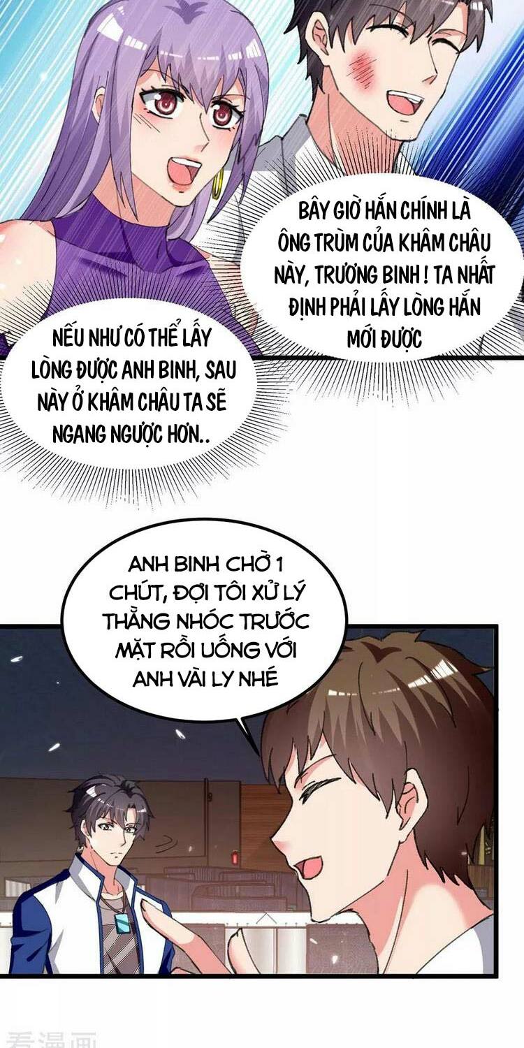 Trọng Sinh Khí Thiếu Quy Lai: Chapter 222
