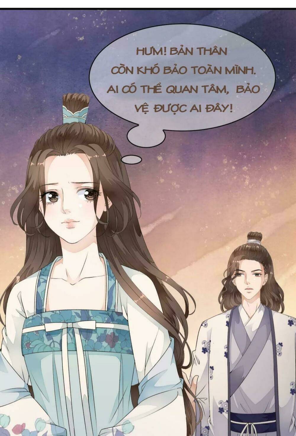 Bạch Liên Yêu Cơ Người: Chapter 42