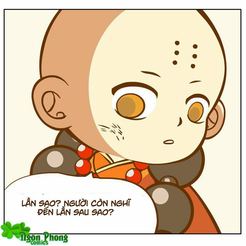 Hòa Thượng Và Tiểu Long Quân: Chapter 17