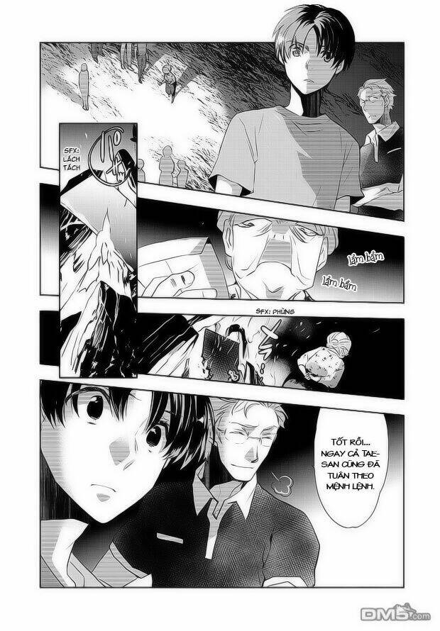 Ou-Sama Game - Kigen: Chapter 6