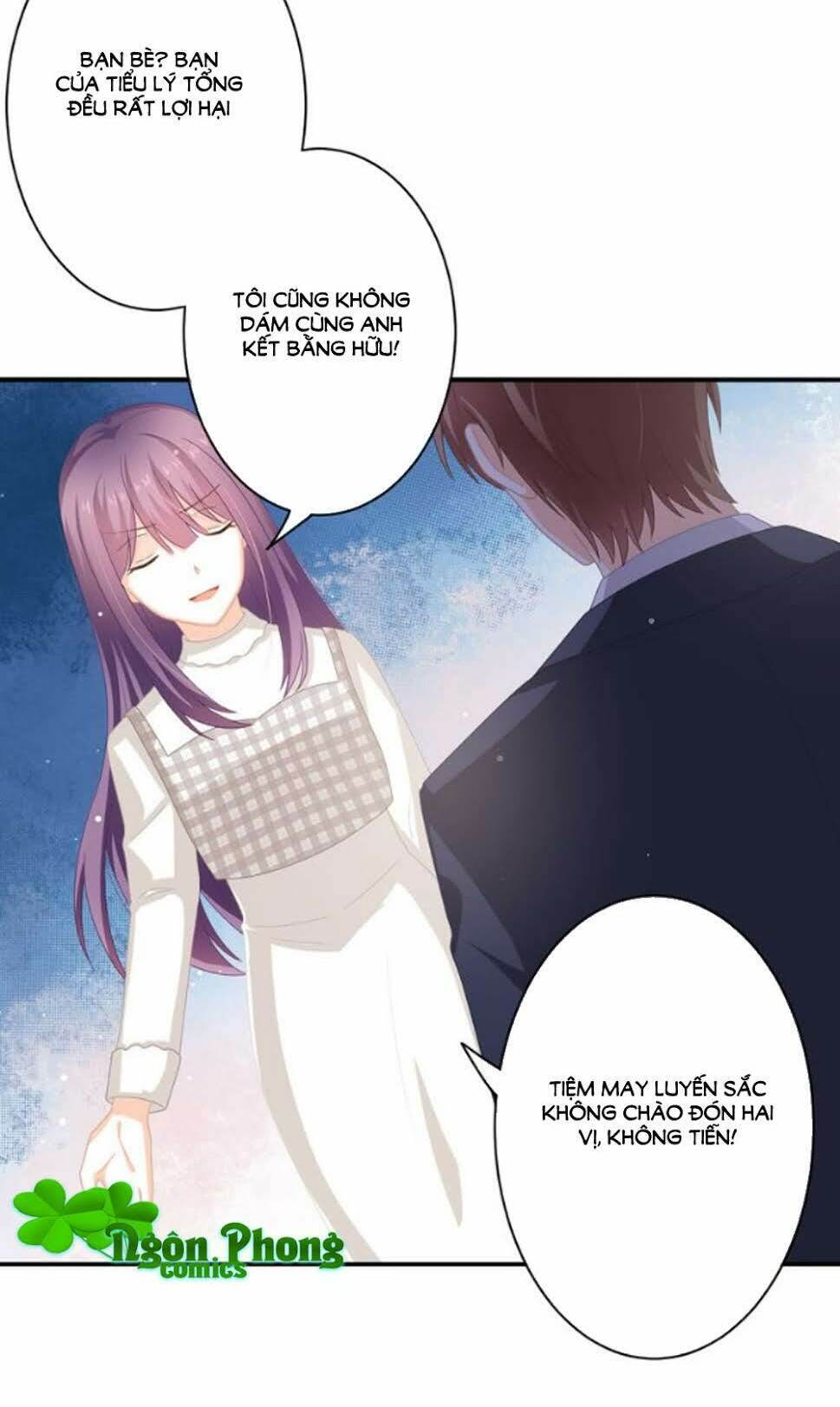 Tiệm May Luyến Sắc: Chapter 8