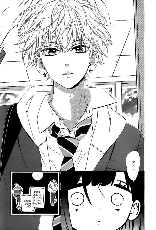 Honey Lemon Soda: Chapter 1