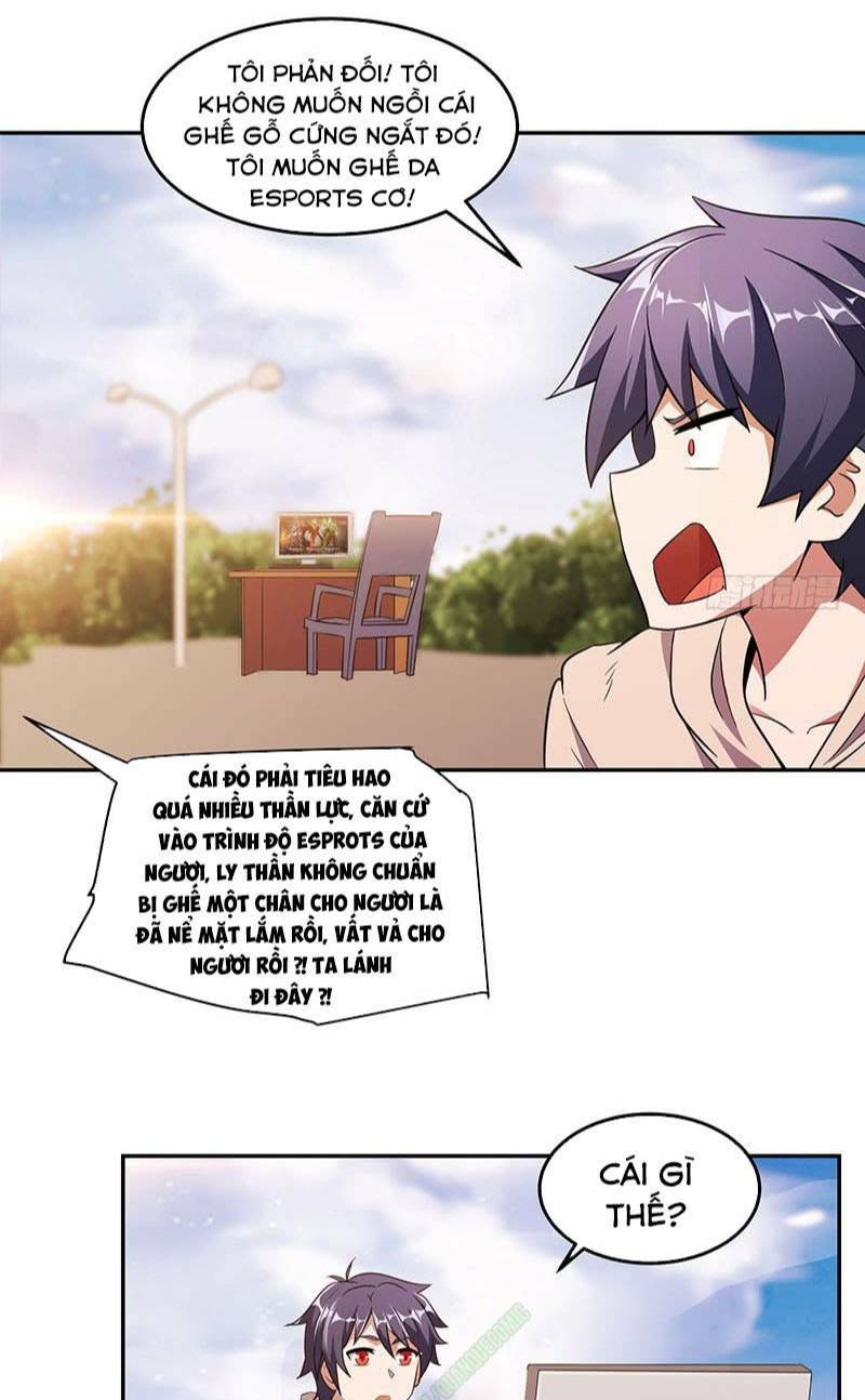 Bên Người Mang Theo Nữ Thần Hoàng: Chapter 14