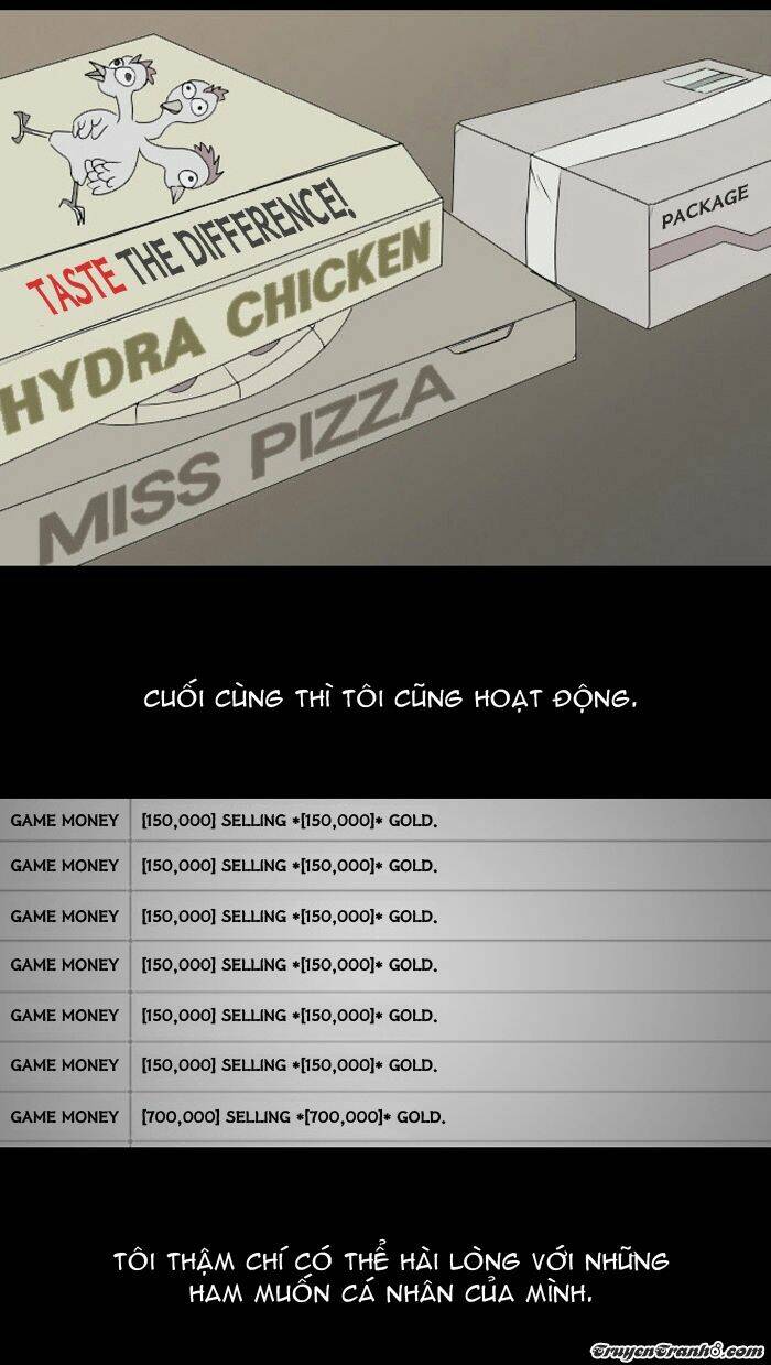 Thứ Sáu: Những Câu Chuyện Cấm: Chapter 1