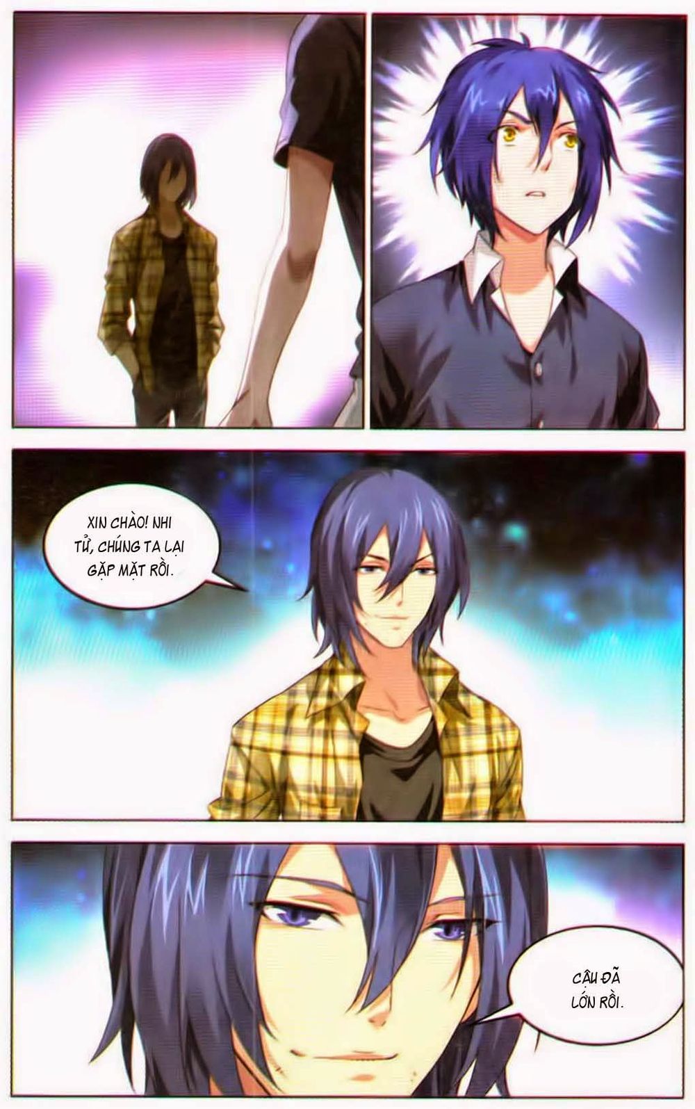 Long Tộc 2: Chapter 44