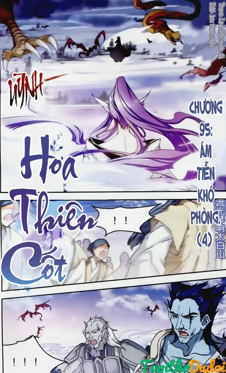 Hoa Thiên Cốt: Chapter 95